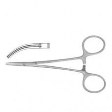 DeBakey-Mosquito Atrauma Hemostatic Forcep Stainless Steel, 12.5 cm - 5"